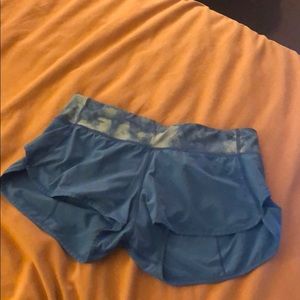 Lululemon Run Times Shorts